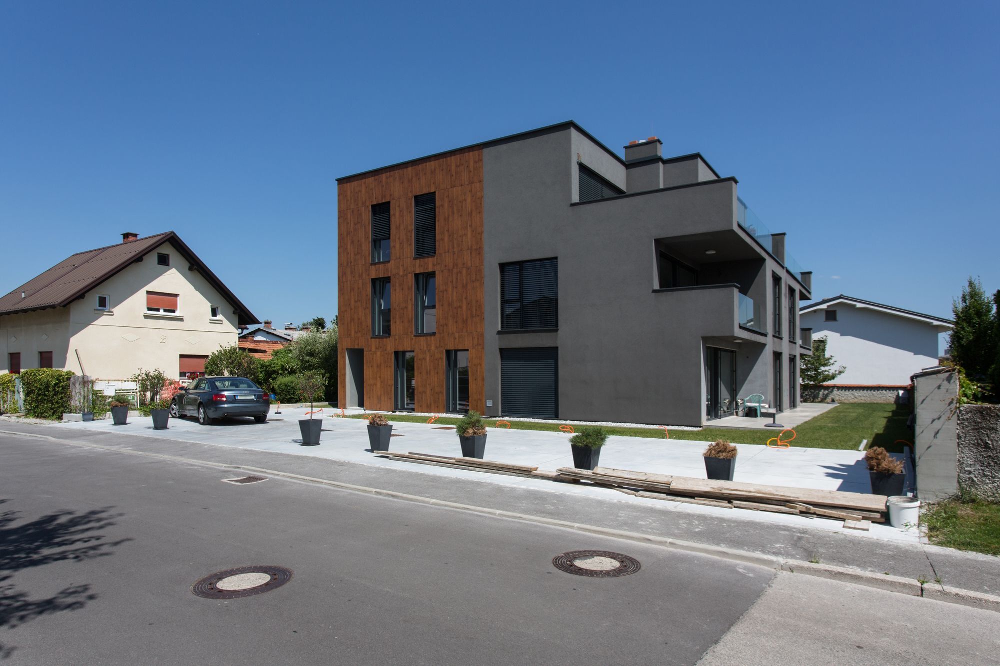 Apartments Villa Popp Ljubljana Exterior photo